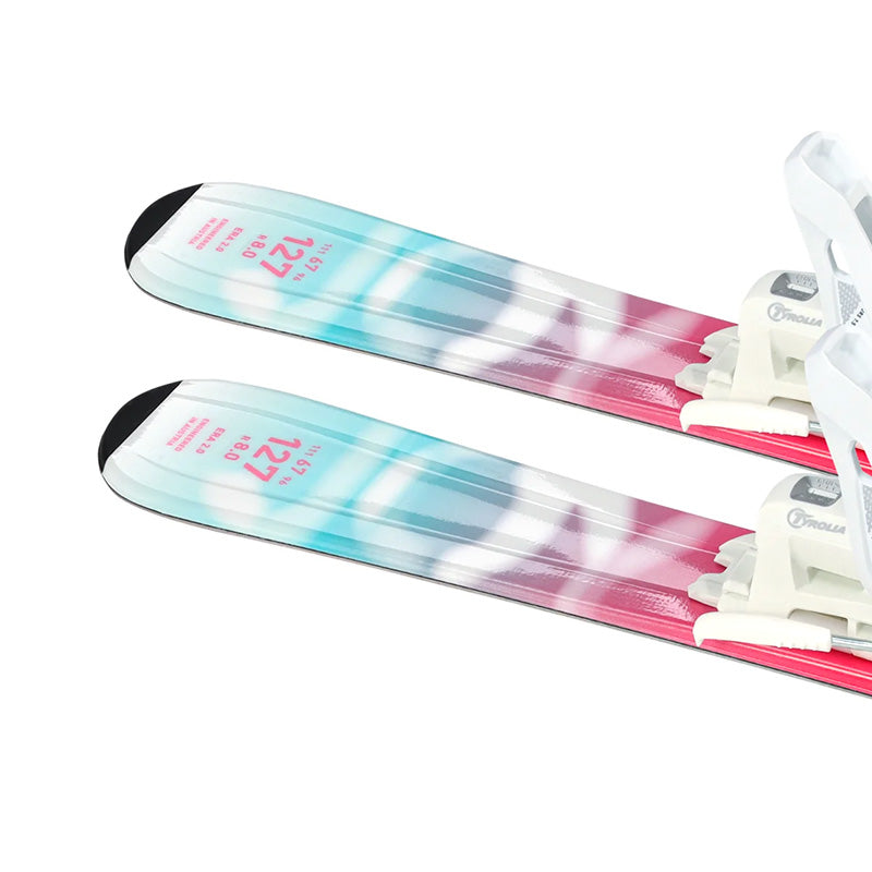 2024-2025 HEAD JOY EASY JRS SKIS JUNIOR GIRLS