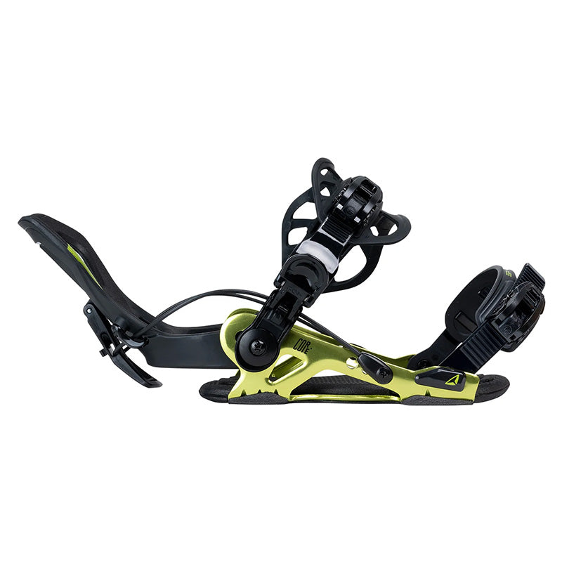 2024-2025 SP CORE ME SNOWBOARD CARVING BINDINGS UNISEX