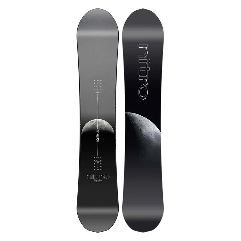 2024-2025 NITRO VICTORIA SNOWBOARD WOMEN'S