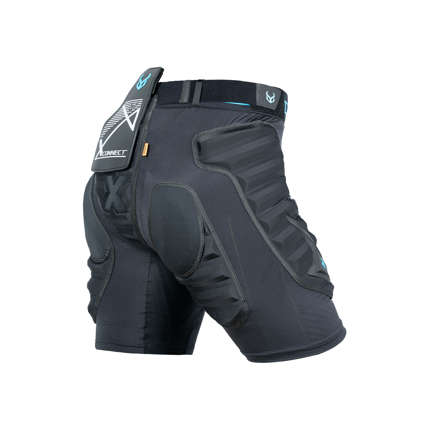2026-2027 DEMON DS1931 X V7 D3O SHORTS WOMENS