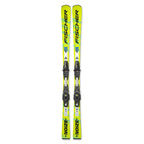 2025-2026 FISCHER RC4 NOIZE ST SKIS MEN