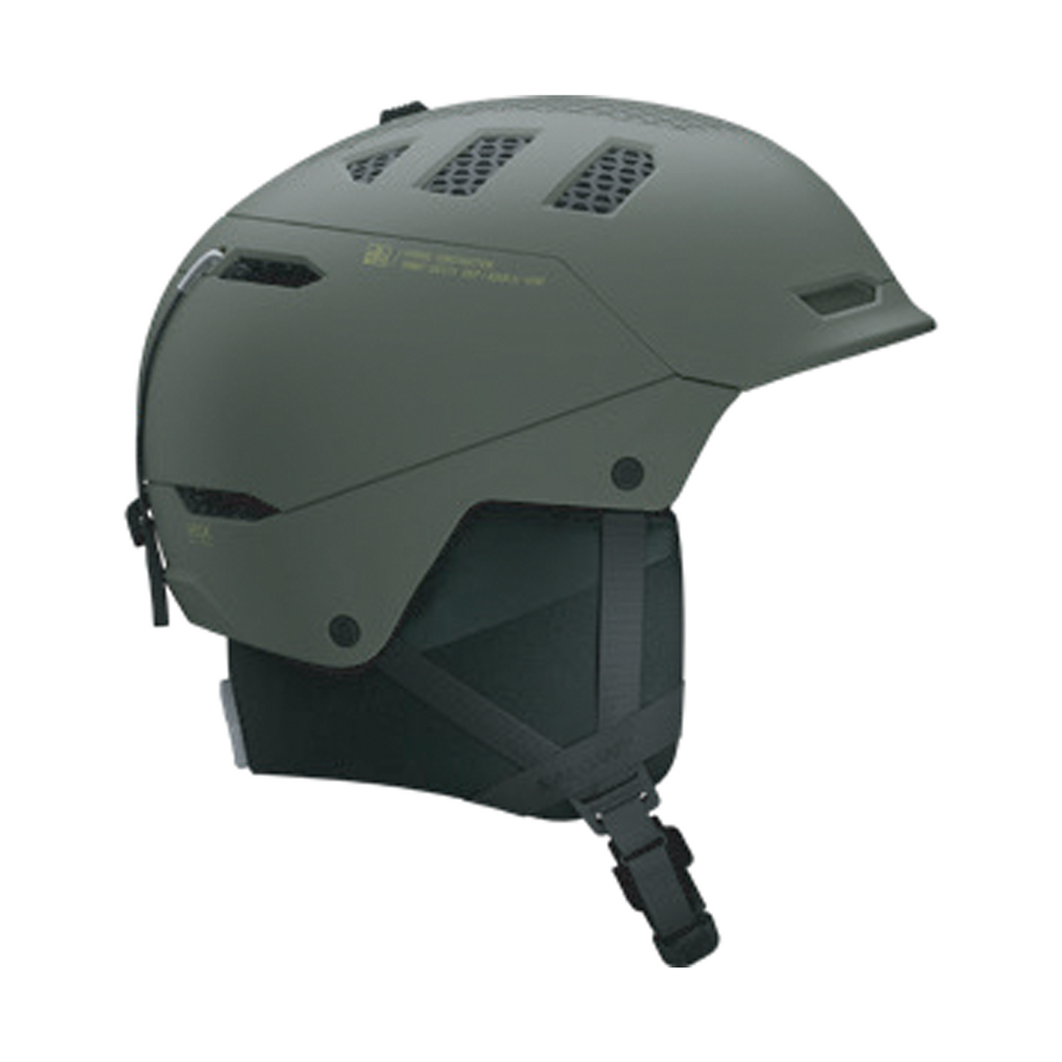 2026-2027 SALOMON HUSK PRIME MIPS HELMET UNISEX