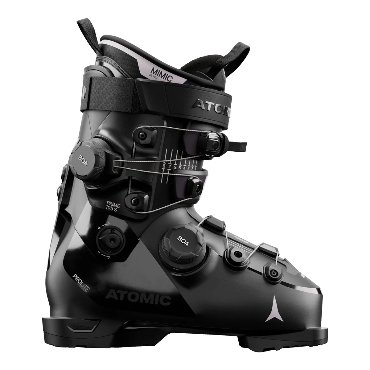2026-2027 ATOMIC HAWX PRIME 105 DUAL BOA SKI BOOTS WOMEN'S