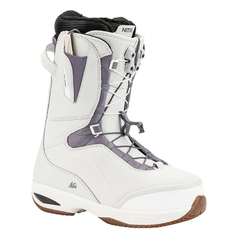 2024-2025 NITRO FAINT TLS SNOWBOARD BOOTS WOMEN