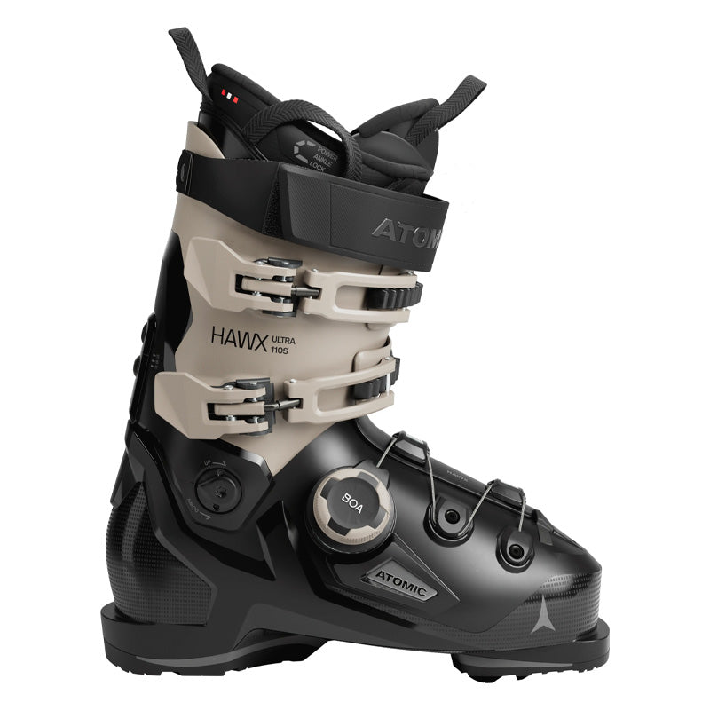 2025-2026 ATOMIC HAWX ULTRA 110 S BOA SKI BOOTS MEN