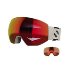 2024-2025 SALOMON RADIUM PRIME SIGMAPHOTO SKI GOGGLES UNISEX