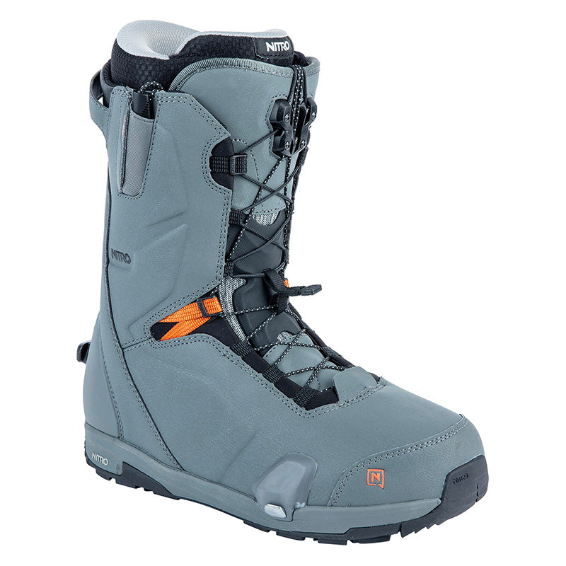 2023-2024 NITRO PROFILE TLS STEP ON SNOWBOARD BOOTS MEN