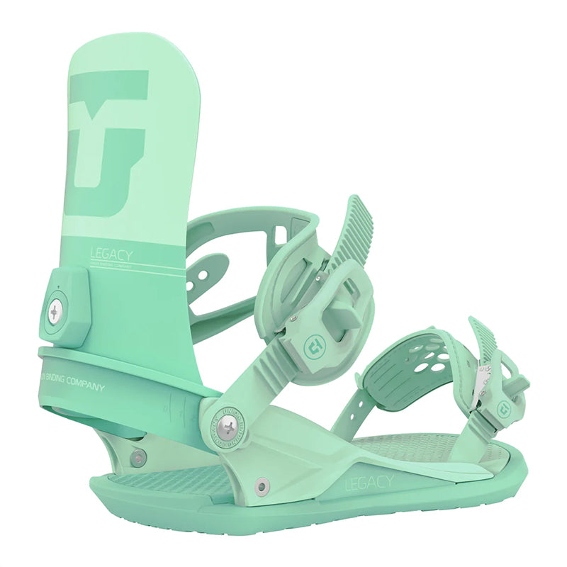 2022-2023 UNION LEGACY SNOWBOARD BINDINGS WOMEN