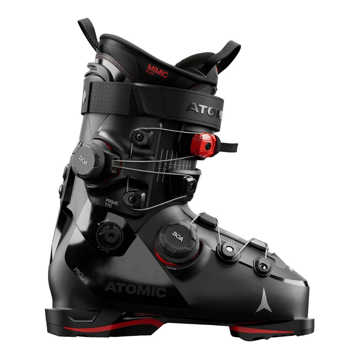 2026-2027 ATOMIC HAWX PRIME 110 DUAL BOA ALL-MOUNTAIN SKI BOOTS MEN