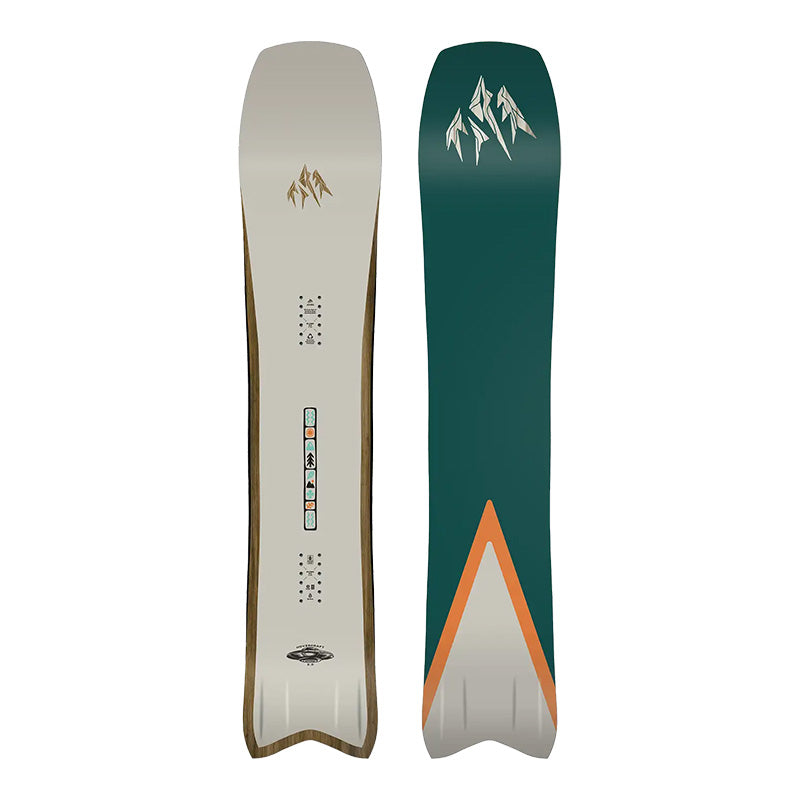 2025-2026 JONES HOVERCRAFT 2.0 SNOWBOARD MEN'S