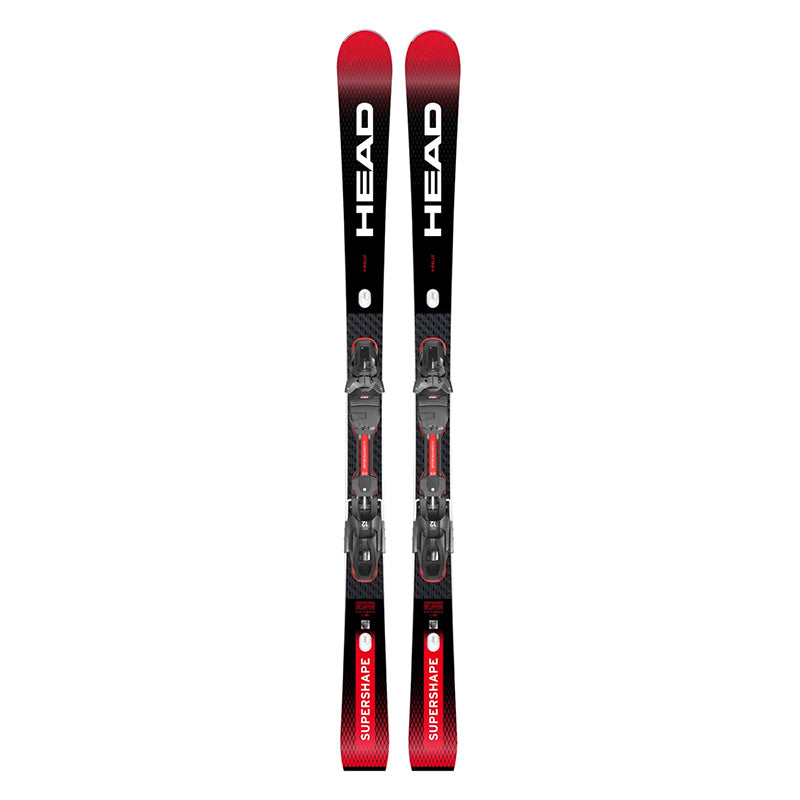 2024-2025 HEAD SUPERSHAPE E-RALLY SKIS MEN