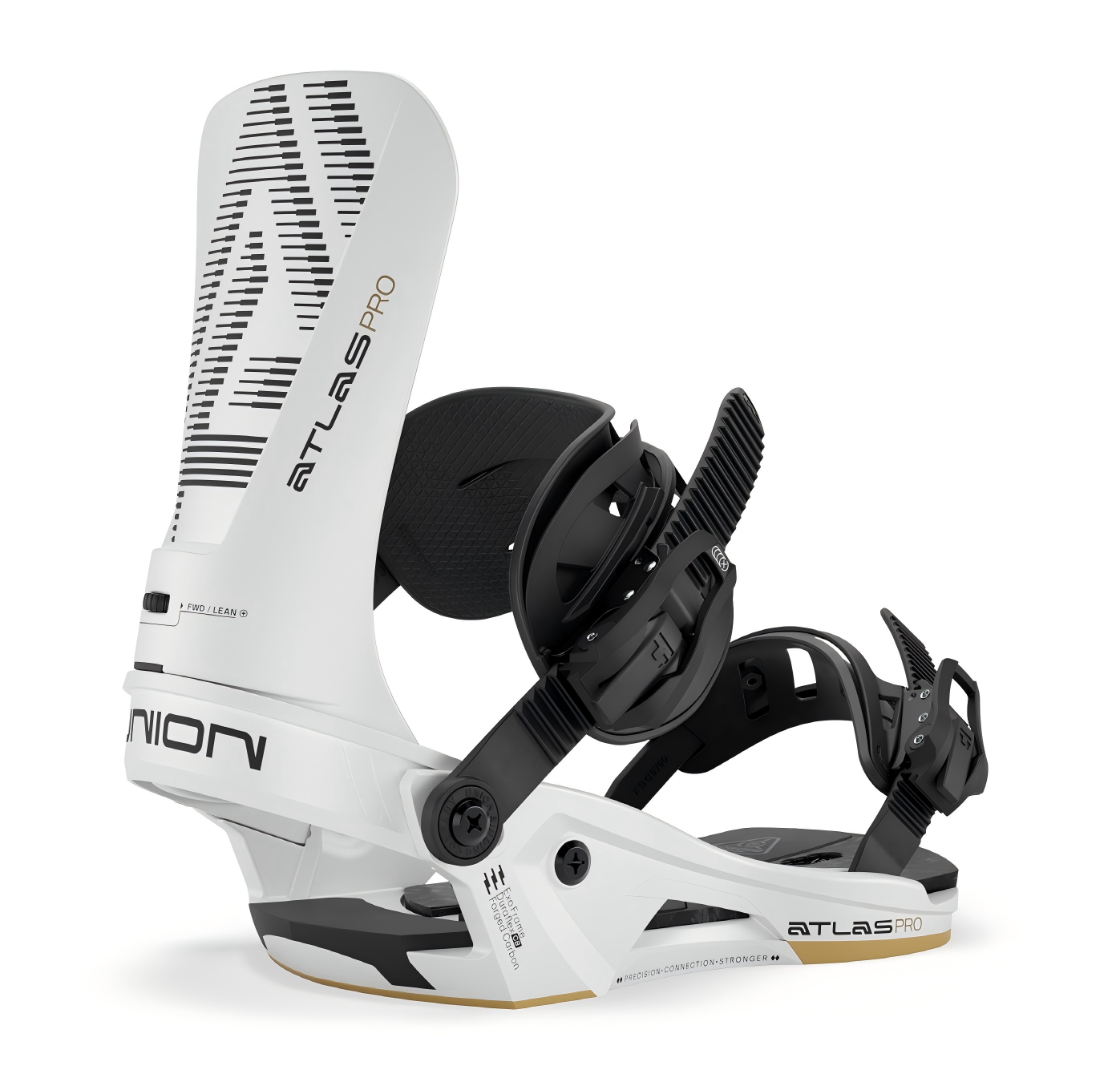 2025-2026 UNION ATLAS PRO SNOWBOARD BINDINGS MEN