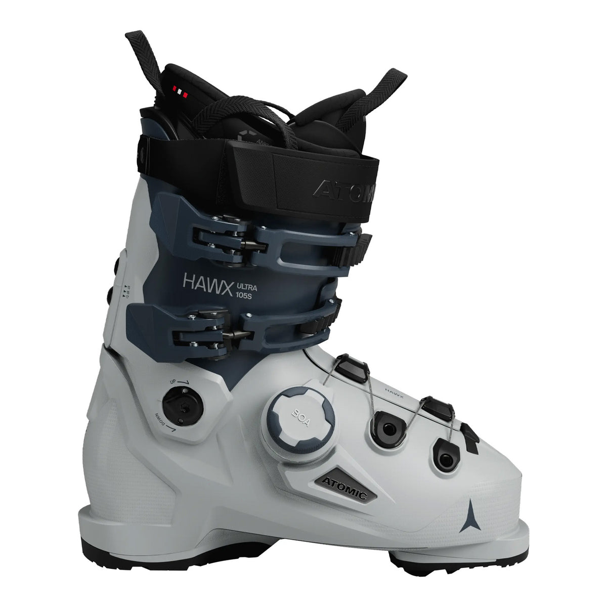 2026-2027 ATOMIC HAWX ULTRA 105 S BOA SKI BOOTS WOMEN'S