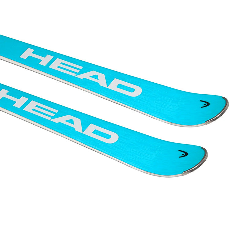 2025-2026 HEAD WC REBELS E-SL/E-RACE/E-SPEED PRO SKIS UNISEX