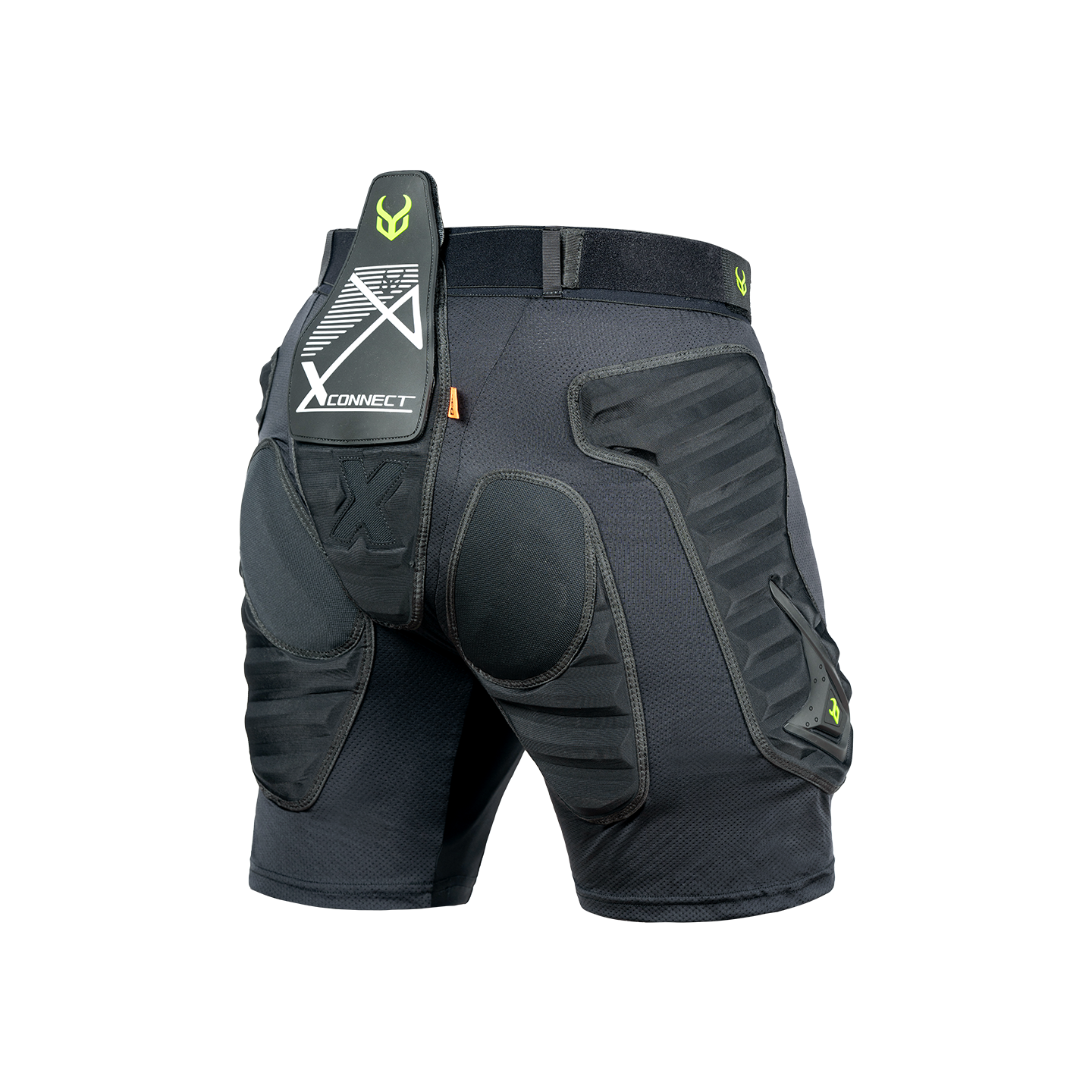 2026-2027 DEMON DS1830 X V7 D3O SHORTS MENS