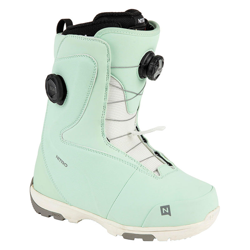 2023-2024 NITRO CYPRESS BOA SNOWBOARD BOOTS WOMEN