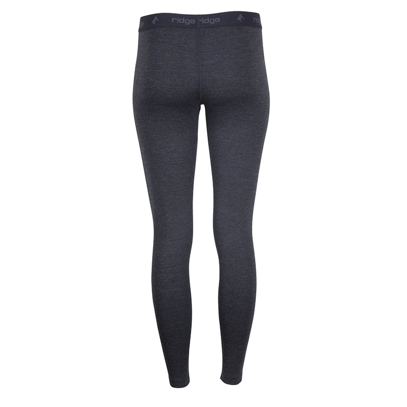 2017-2018 RIDGE INVERSION HEAVYWEIGHT BASE LAYER PANTS WOMEN