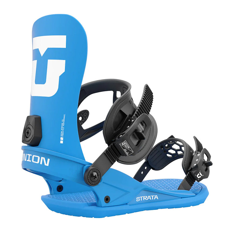 2024-2025 UNION STRATA SNOWBOARD BINDINGS MENS
