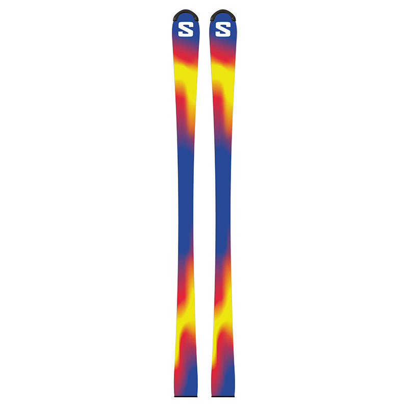 2024-2025 SALOMON S/RACE PRIME SL 12M SKIS MEN