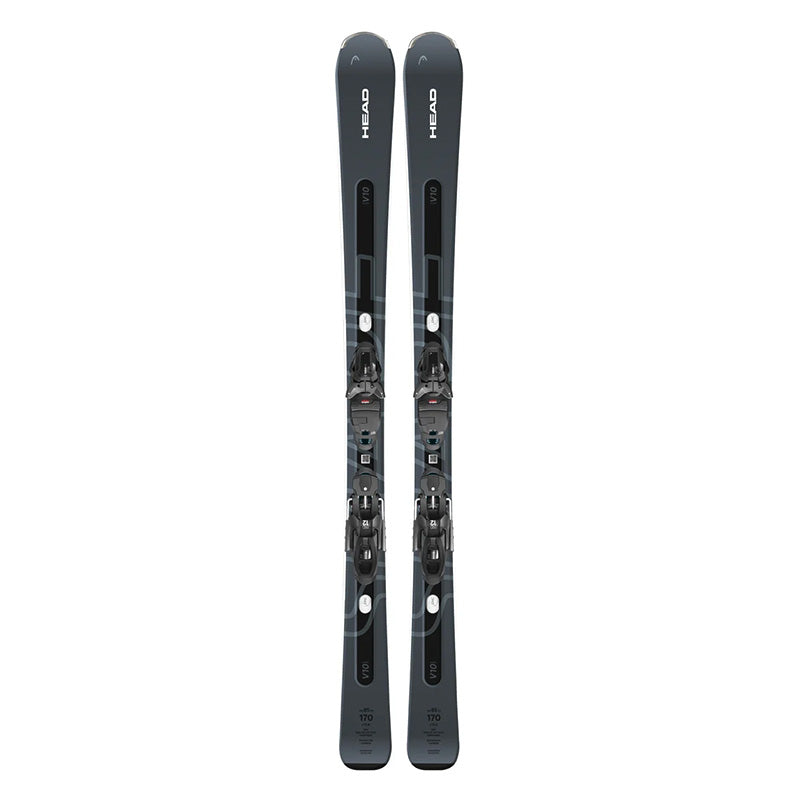 2024-2025 HEAD SHAPE E-V10 SKIS MEN