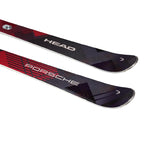 2024-2025 HEAD PORSCHE W SERIES SKIS WOMEN'S