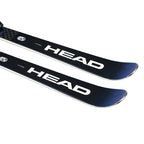 2024-2025 HEAD SUPERSHAPE E-TITAN SKIS MEN