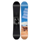 2024-2025 NITRO T1 SNOWBOARD MEN'S