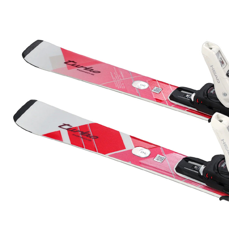 2024-2025 HEAD PORSCHE W SERIES SKIS WOMEN'S