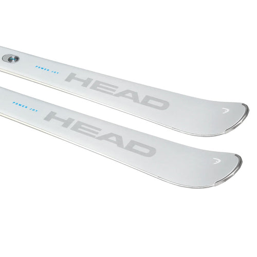 2024-2025 HEAD E-POWER JOY SKIS WOMEN