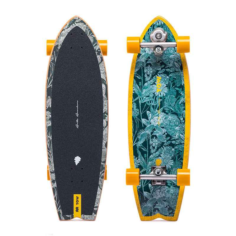 2023 YOW SURFBOARD SKATE BOARDS