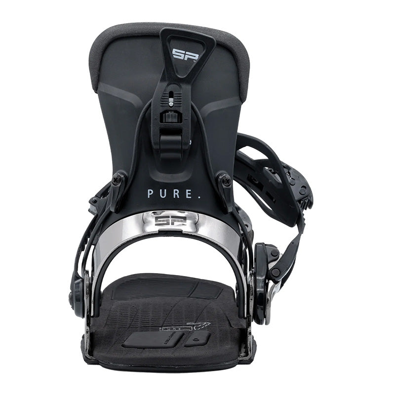 2024-2025 SP SLAB PURE ME CARVING SNOWBOARD BINDINGS