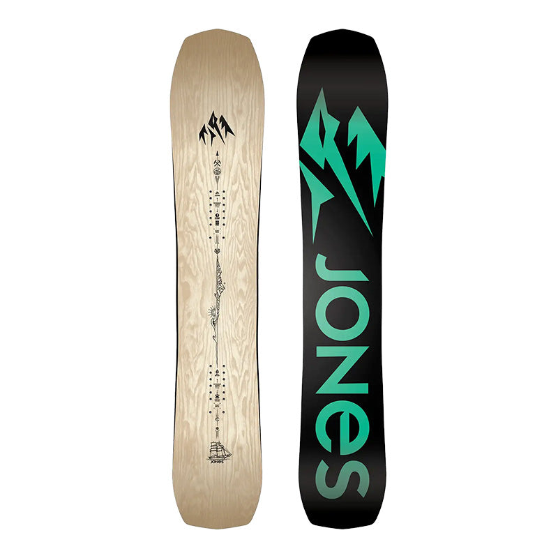 2025-2026 JONES FLAGSHIP SNOWBOARD WOMENS