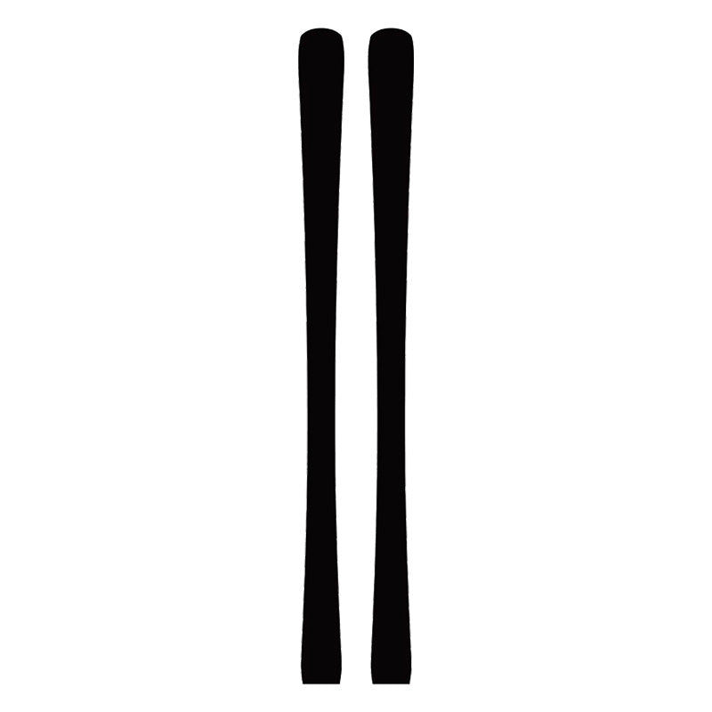 2025-2026 SALOMON S/MAX 8 SKIS ALL-MOUNTAIN MEN