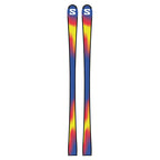 2025-2026 SALOMON S/RACE FIS SL SKIS UNISEX