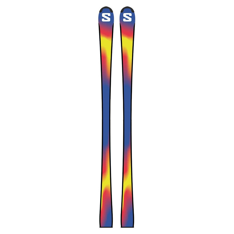 2025-2026 SALOMON S/RACE FIS SL SKIS UNISEX