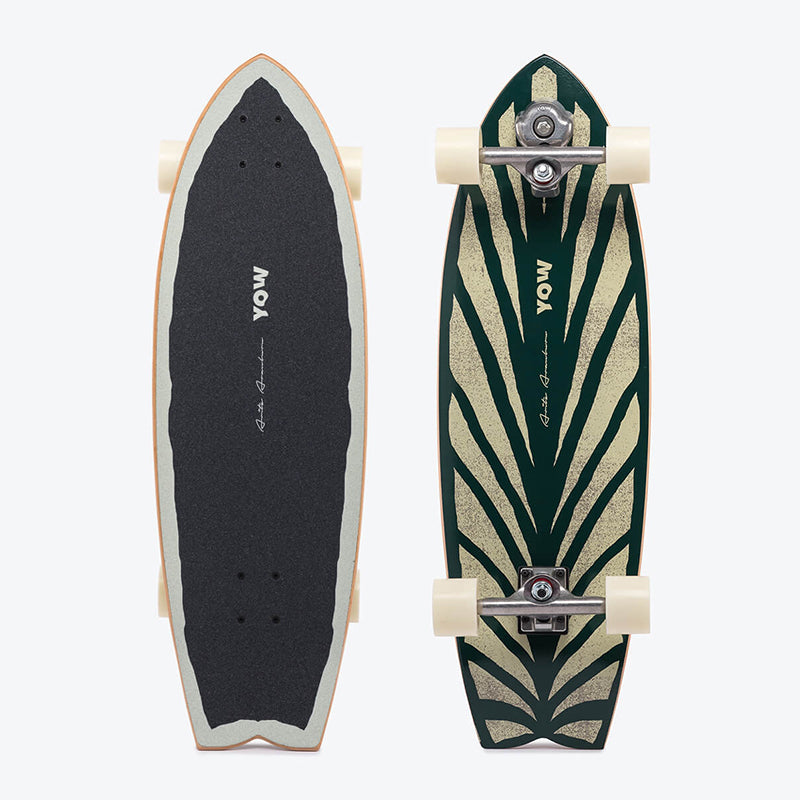 2022 YOW SURFBOARD SKATE BOARDS