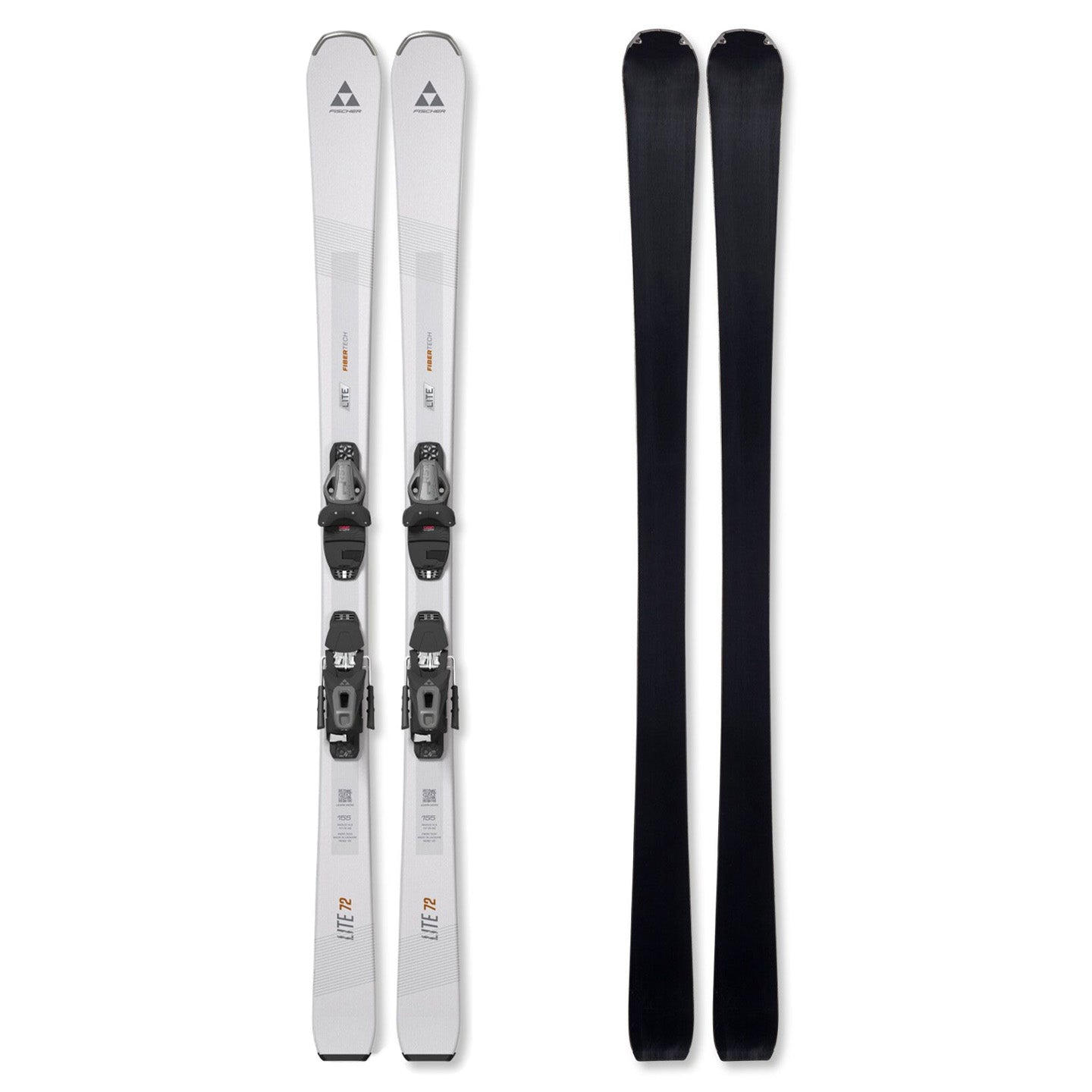 2025-2026 FISCHER LITE 72 SLR PRO SKIS WOMEN