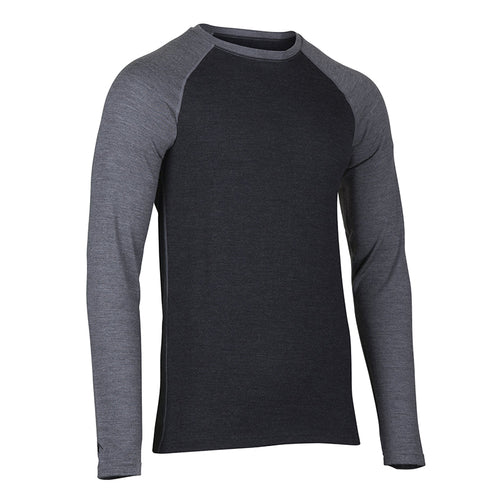 2017-2018 RIDGE INVERSION HEAVYWEIGHT BASELAYER TOP MEN