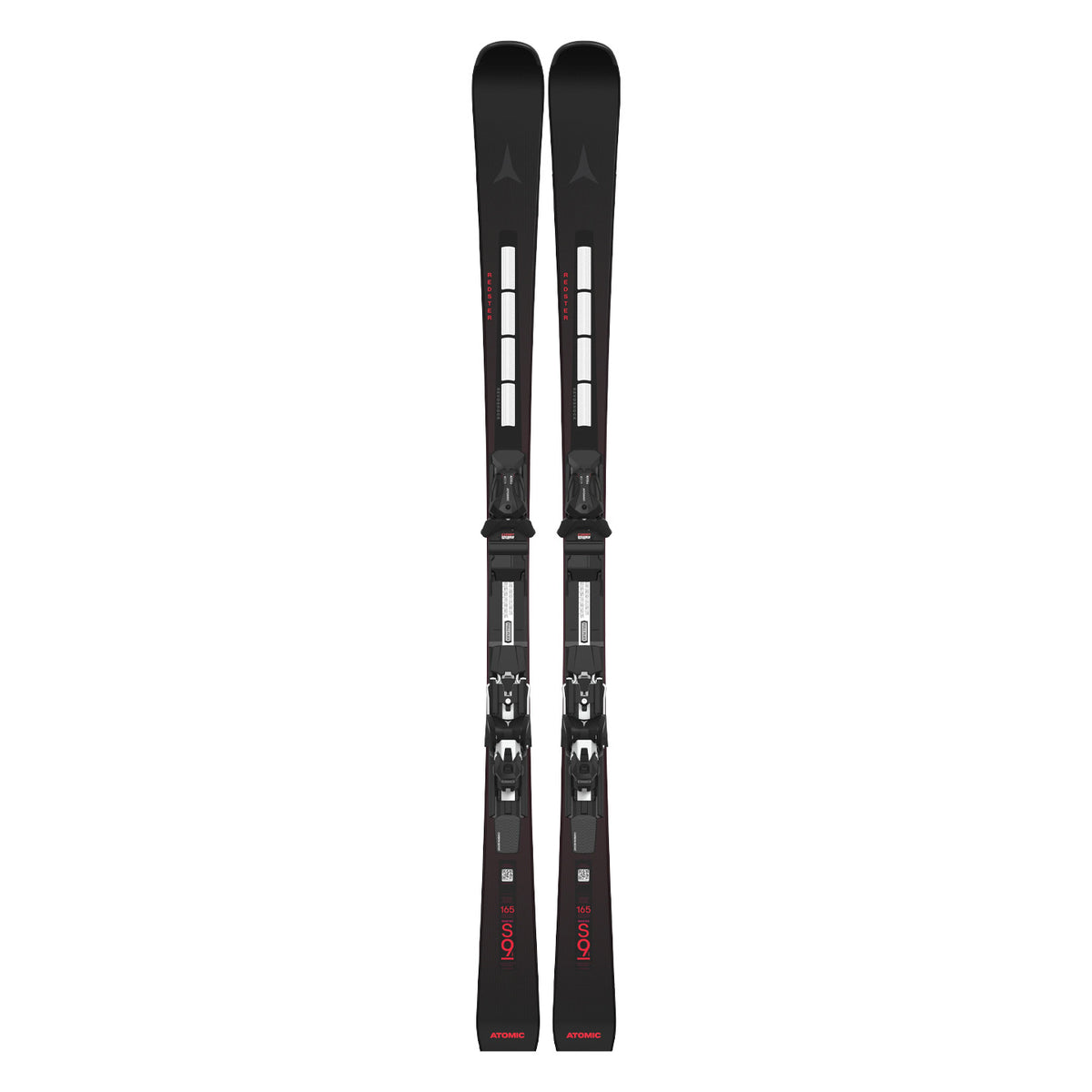 2026-2027 ATOMIC REDSTER S9I RVSK S SLALOM SKIS UNISEX