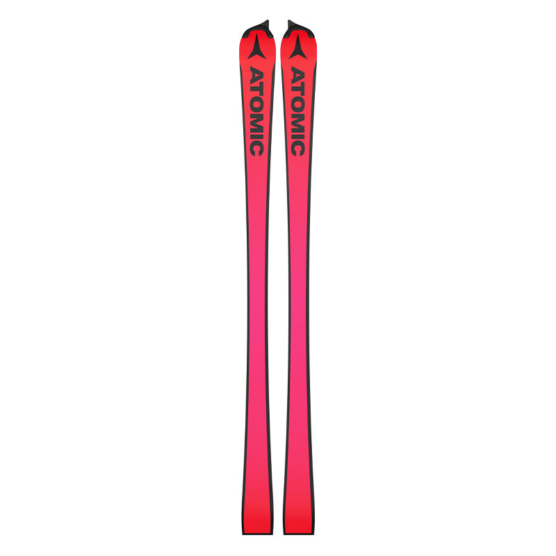 2025-2026 ATOMIC NY REDSTER S9 & G9 FIS SKIS UNISEX