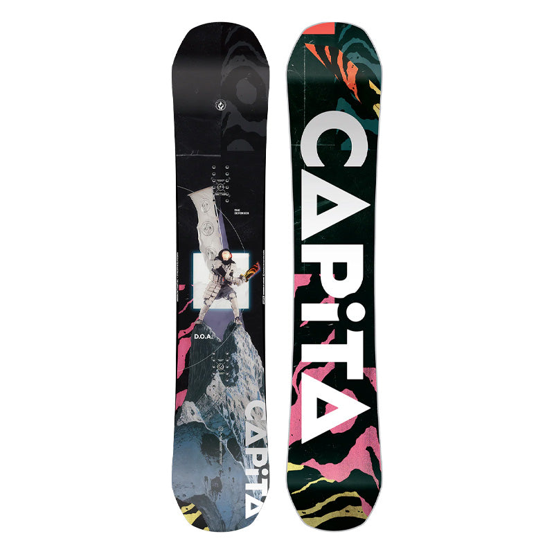 2025-2026 CAPITA D.O.A. SNOWBOARD MEN