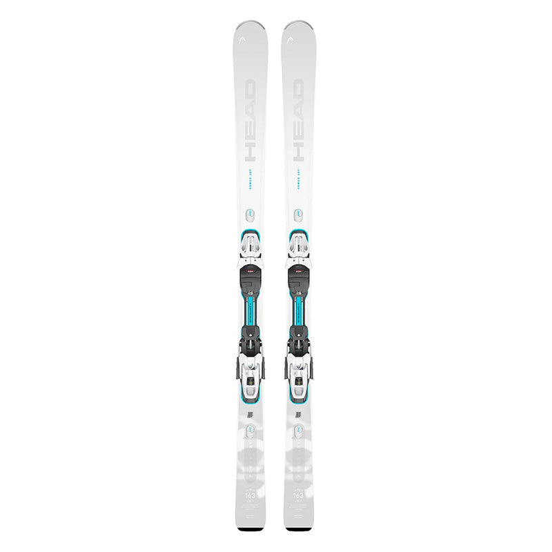 2024-2025 HEAD E-POWER JOY SKIS WOMEN