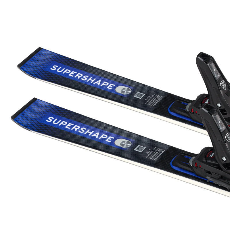 2024-2025 HEAD SUPERSHAPE E-TITAN SKIS MEN