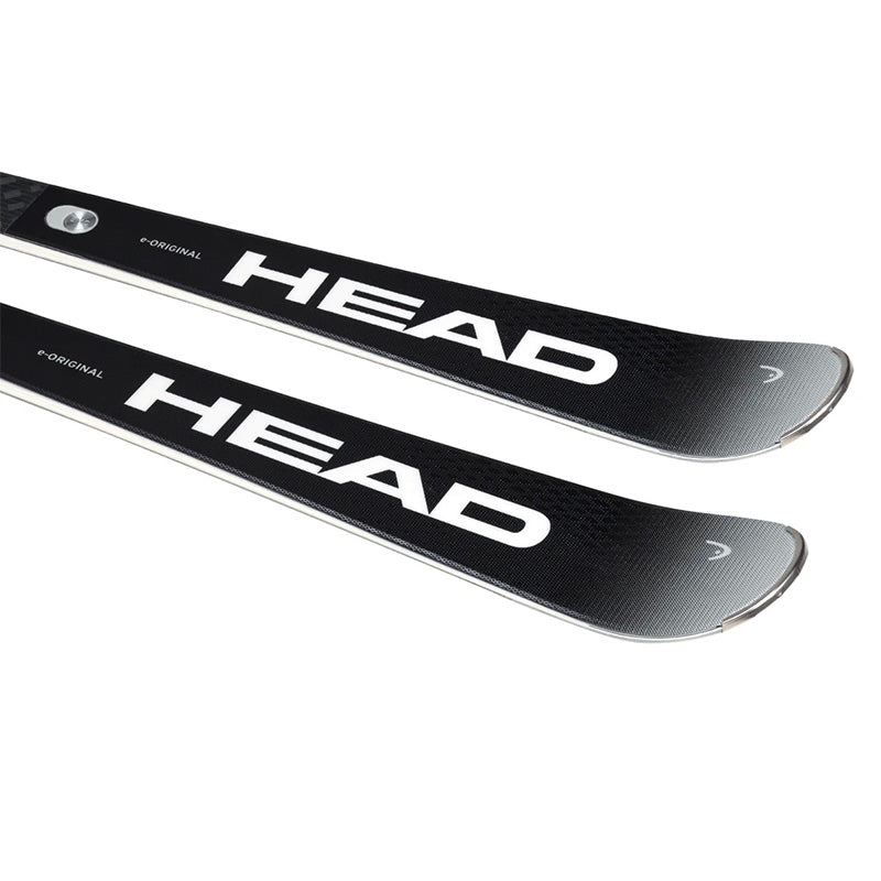 2024-2025 HEAD SUPERSHAPE E-ORIGINAL SKIS MEN