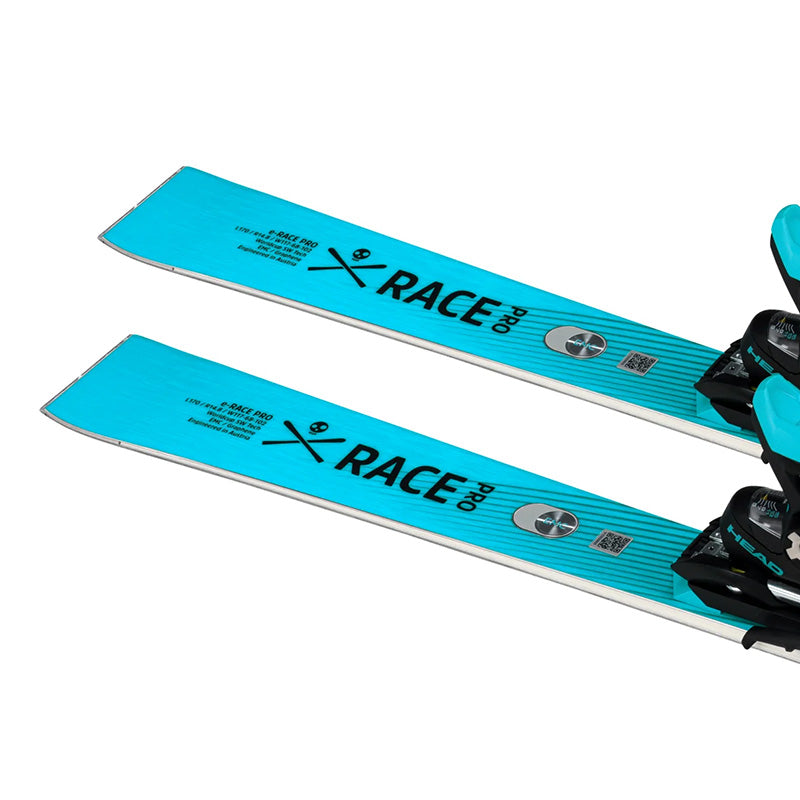 2025-2026 HEAD WC REBELS E-SL/E-RACE/E-SPEED PRO SKIS UNISEX