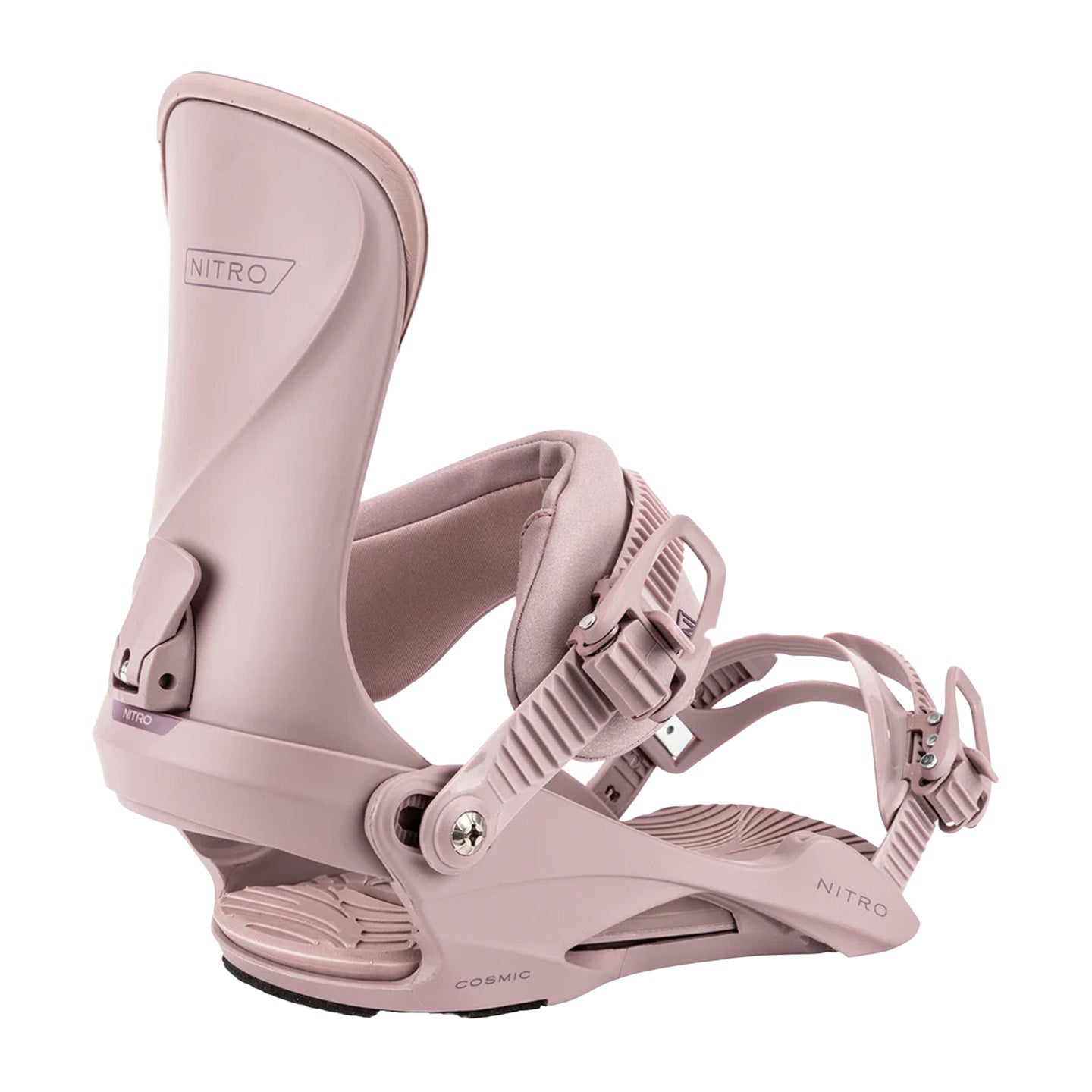 2025-2026 NITRO COSMIC SNOWBOARD BINDINGS WOMEN'S