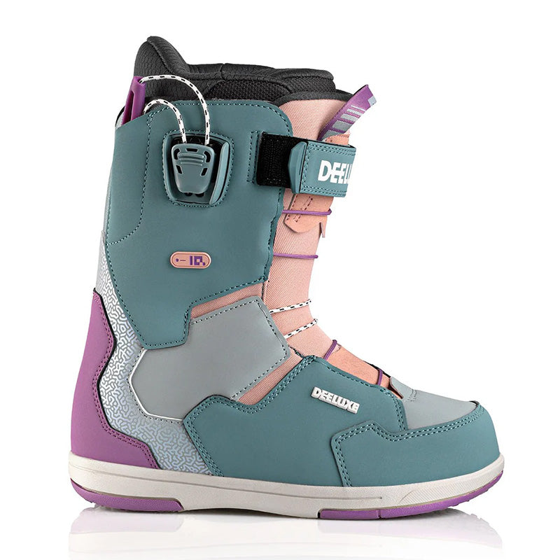 2023-2024 DEELUXE TEAM ID LARA SNOWBOARD BOOTS WOMEN'S