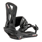 2024-2025 NITRO STAXX SNOWBOARD BINDINGS UNISEX