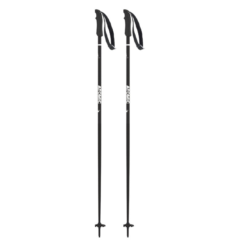 2025-2026 ATOMIC AMT ALUMINUM SKI POLES UNISEX