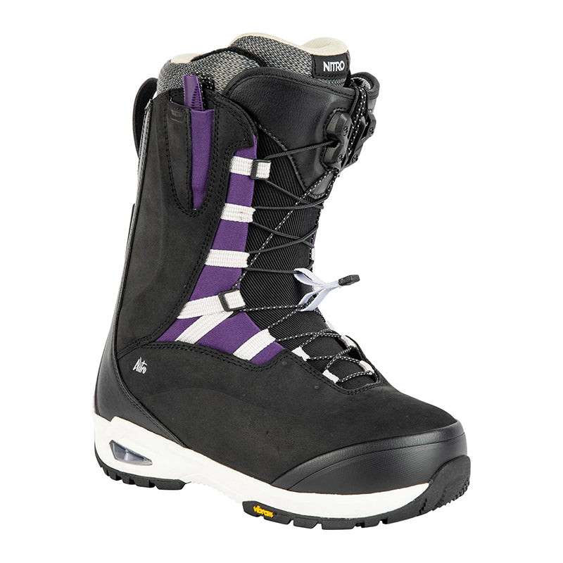 2023-2024 NITRO BIANCA TLS SNOWBOARD BOOTS WOMEN